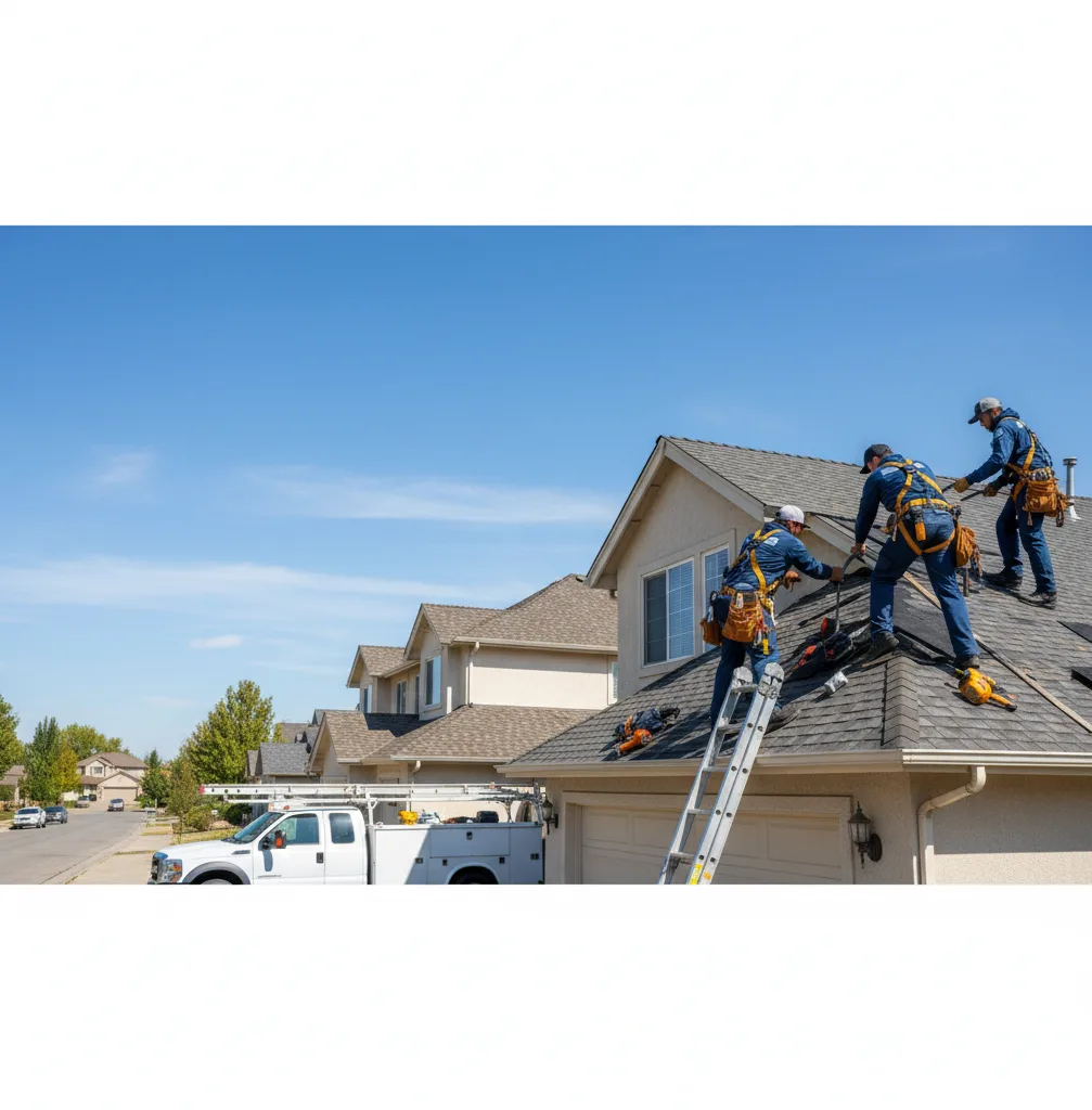 Shingle Replacement in Jessieville, AR